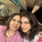 Isha Koppikar Instagram - About yesterday! Thank you girls for a fun afternoon ❤️🤗 @malzkhan and @priyankakapur missed u in the pics 🤪 #girlsquad #girlsjustwannahavefun #girlpower