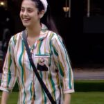 Isha Malviya Instagram - Heroine number one! 🔥#IshaMalviya in #BiggBoss screams Entertainment.. Entertainment.. Entertainment.. 🤩 #teamishamalviya Video edited by: @ashmaneditors Nightsuits: @clozena Styled by: @khwaish_mehta @isshhhbykhwaish x @yourstylistforever @colorstv @officialjiocinema #biggboss17 #bb17 #colorstv #jiocinema #endemolshine #ishamalviya