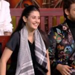 Isha Malviya Instagram - Have you ever seen her flames this high? She’s fire! 🔥 #teamishamalviya Video edited by: @ashmaneditors @colorstv @officialjiocinema #biggboss17 #bb17 #colorstv #jiocinema #endemolshine #ishamalviya