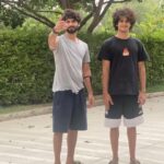 Ishaan Khattar Instagram – My elder tree, I may grow taller or even bushier 😂 but it’s all because of your shade and nurturing. Love you and trouble you always. Happy birthday bade miyan @shahidkapoor