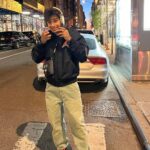 Ishaan Khattar Instagram - NYC fotodump 🗽