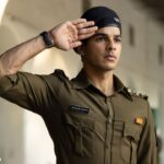 Ishaan Khattar Instagram - Filled with gratitude for the experience of this film. It’s been a dream to work with a team as excellent as this one. Humbled and brimming with love. This is your Captain Balram Singh Mehta signing off from #Pippa See you in the cinemas soon 🔥☄️🧿 @rajamenon @priyanshupainyuli @mrunalthakur @sonirazdan @ronnie.screwvala #SiddharthRoyKapur @arrahman @shooterseth @rsvpmovies @roykapurfilms @ninadnayampally @anujsinghduhan @raichandrachoor @soham_majumdar_ @vijayganguly @saregama_official