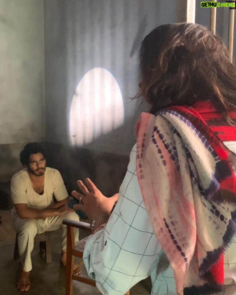 Ishaan Khattar Instagram - Blinked and it’s been 5 years since the theatrical release of my first film and yet it feels like I’m just getting warmed up :) I wouldn’t exchange this life for anything and feel blessed everyday I walk on to a set. Blessed that piece by piece I have the opportunity to share a little bit of my soul through my characters - or at least have the satisfaction of busting my ass trying to reach that truthful moment. Thank you to all of you who enable me to do what I love, I’ll never let up in giving you that love back through my work.