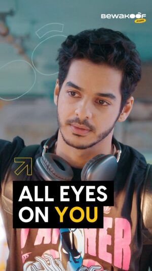 Ishaan Khattar Instagram - All Eyes On You with Ishaan Khatter | Bewakoof®️ 👀

✨Join @ishaankhatter in the ultimate spotlight takeover! 🎥 We’ll get you the stage, you steal the show! 😎 

Head to the link in @bewakoofofficial bio to shop expressive casual wear that’ll get you the spotlight!🌟

#alleyesonyou #bewakoof #ishaankhatter #bewakoofofficial