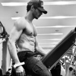 Ishaan Khattar Instagram - The essence. Sweat. Equity. Come rain come storm. We march on ⚔️