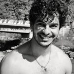 Ishaan Khattar Instagram - Bringing in the new year with ice cold dips and warm hearts. Nirvana. Happy new year all 🐉 Thanks for pictures bud @eugyen_ Thimphu, Bhutan