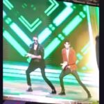 Ishaan Khattar Instagram - Even an impromptu 10 seconds on stage with big bro is 🧨