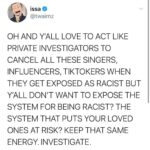 Issa Christopher Tweimeh Instagram – KEEP THAT SAME ENERGY