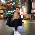 Issa Christopher Tweimeh Instagram – hi i was sad and bored so i flew to korea Seoul, Korea