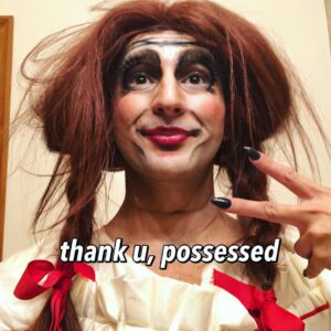 Issa Twaimz Instagram - tag 3 friends you want annabitch to possess🙈💕