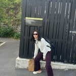 Isyana Sarasvati Instagram - More strolling around windy Wellyyy 🌬️ Wellington, New Zealand