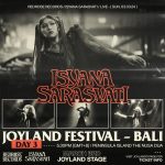 Isyana Sarasvati Instagram - Returning to Bali, the Land of Joy! Isyana is set to rock at the Joyland Festival on March 3rd, 2024. Get your ticket right away, and be prepared for an exciting Sunday! For additional information, head to @joylandfest #sarasvatistage