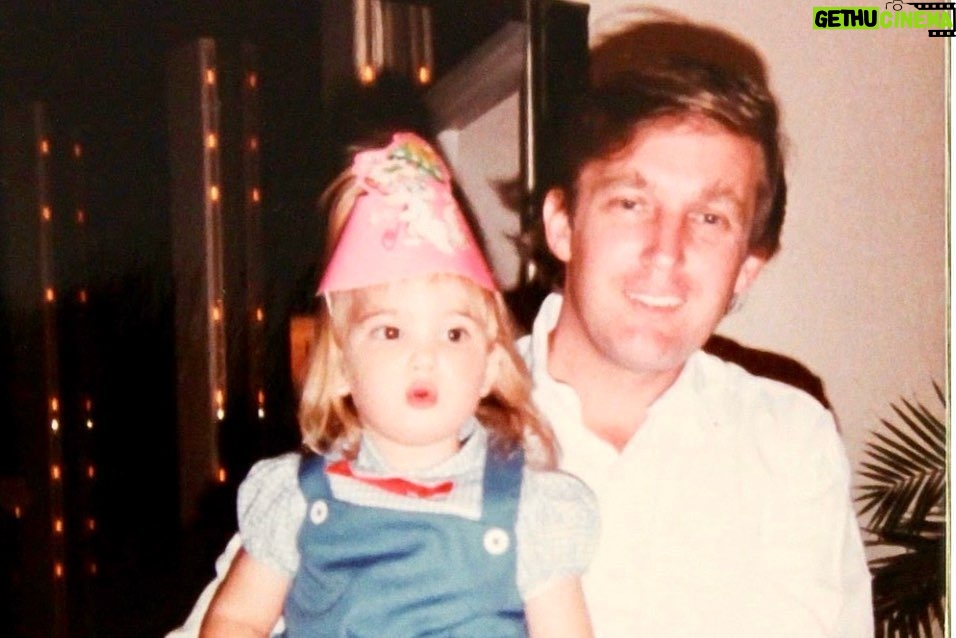 Ivanka Trump Instagram - Happy Birthday, Dad. You are the most incredible father. Your love, energy and strength inspire me every day. Wishing you a year filled with the happiness you deserve.