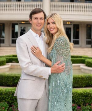 Ivanka Trump Instagram - With an abundance of love and immense pride, Jared and I celebrated our daughter Arabella’s Bat Mitzvah this past weekend. We reflect on the weekend with full hearts and an abundance of joy and gratitude.🌟

From her commitment to feeding hungry families through the Jewish Community Service Kosher Food Bank to supporting children with special needs through her work volunteering with the Friendship Circle and Whispering Manes, Arabella's giving heart and commitment to making a positive impact embodies the spirit of this special milestone. 

We couldn't be prouder of the extraordinary young woman she has become. Her kindness, creativity, humor, empathy and passion have filled our lives with so much joy and inspiration. May her Bat Mitzvah be the beginning of a beautiful and fulfilling chapter in her life. 💖✨