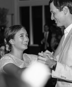 Ivanka Trump Instagram - With an abundance of love and immense pride, Jared and I celebrated our daughter Arabella’s Bat Mitzvah this past weekend. We reflect on the weekend with full hearts and an abundance of joy and gratitude.🌟

From her commitment to feeding hungry families through the Jewish Community Service Kosher Food Bank to supporting children with special needs through her work volunteering with the Friendship Circle and Whispering Manes, Arabella's giving heart and commitment to making a positive impact embodies the spirit of this special milestone. 

We couldn't be prouder of the extraordinary young woman she has become. Her kindness, creativity, humor, empathy and passion have filled our lives with so much joy and inspiration. May her Bat Mitzvah be the beginning of a beautiful and fulfilling chapter in her life. 💖✨