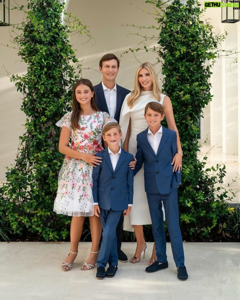 Ivanka Trump Instagram - With an abundance of love and immense pride, Jared and I celebrated our daughter Arabella’s Bat Mitzvah this past weekend. We reflect on the weekend with full hearts and an abundance of joy and gratitude.🌟 From her commitment to feeding hungry families through the Jewish Community Service Kosher Food Bank to supporting children with special needs through her work volunteering with the Friendship Circle and Whispering Manes, Arabella's giving heart and commitment to making a positive impact embodies the spirit of this special milestone. We couldn't be prouder of the extraordinary young woman she has become. Her kindness, creativity, humor, empathy and passion have filled our lives with so much joy and inspiration. May her Bat Mitzvah be the beginning of a beautiful and fulfilling chapter in her life. 💖✨