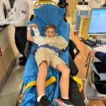 Ivanka Trump Instagram - This week I received a call from the school nurse that every parent dreads. My 6-year-old son Theo broke his wrist while playing soccer. Since I was over an hour's drive away, an ambulance took Theo, accompanied by the school nurse, to the closest hospital. Jared and I raced to meet him, Jared arriving at the same time as the ambulance and me getting there a few minutes later. It was a bad break, but the capable EMT, doctors, nurses and Joe DiMaggio Children’s Hospital staff cared for Theo tenderly and professionally. Theo’s visit culminated with two ice pops, which led to him declaring “this is the best day ever!” The nurse turned to me and said, “This is why I’m in pediatrics! No adult in the emergency room has ever said something like that when given an ice pop.” Jared and I are so grateful to the doctors, nurses, EMTs, and hospital staff who cared for our son. With gratitude in our hearts, we have made a donation to the Joe DiMaggio Children’s Hospital. If you want to learn more about the great work they do each year to save and heal hundreds of thousands of kids see link below: https://www.jdch.com/give @jdchospital