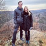 Ivanka Trump Instagram - Feeling the NY winter vibes ❄️
