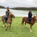 Ivanka Trump Instagram - horsing around 🐎♥️🐎