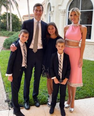 Ivanka Trump Instagram - Ready to celebrate @tiffanytrump and @michaelboulos !! 🥳🥰🥳
