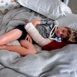 Ivanka Trump Instagram - This week I received a call from the school nurse that every parent dreads. My 6-year-old son Theo broke his wrist while playing soccer. Since I was over an hour's drive away, an ambulance took Theo, accompanied by the school nurse, to the closest hospital. Jared and I raced to meet him, Jared arriving at the same time as the ambulance and me getting there a few minutes later. It was a bad break, but the capable EMT, doctors, nurses and Joe DiMaggio Children’s Hospital staff cared for Theo tenderly and professionally. Theo’s visit culminated with two ice pops, which led to him declaring “this is the best day ever!” The nurse turned to me and said, “This is why I’m in pediatrics! No adult in the emergency room has ever said something like that when given an ice pop.” Jared and I are so grateful to the doctors, nurses, EMTs, and hospital staff who cared for our son. With gratitude in our hearts, we have made a donation to the Joe DiMaggio Children’s Hospital. If you want to learn more about the great work they do each year to save and heal hundreds of thousands of kids see link below: https://www.jdch.com/give @jdchospital