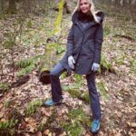 Ivanka Trump Instagram - Feeling the NY winter vibes ❄️