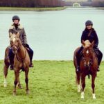 Ivanka Trump Instagram - horsing around 🐎♥️🐎