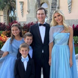 Ivanka Trump Instagram - 💙💙💙