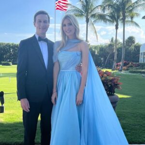 Ivanka Trump Instagram - 💙💙💙