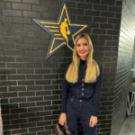Ivanka Trump Instagram – An All Star performance by the @NBA at the All-Star weekend in Indianapolis ! 🏀🔥

#AllStarWeekend Indianapolis, Indiana