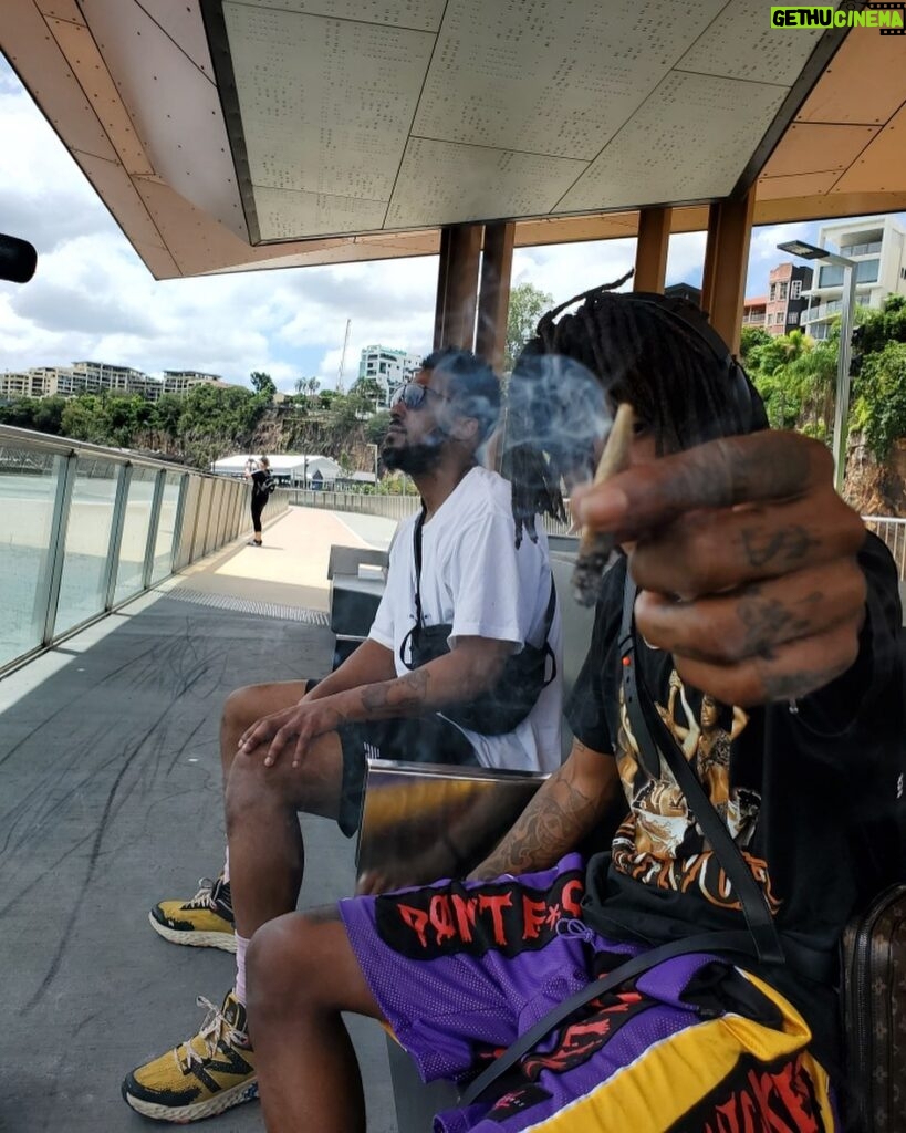 J.I.D Instagram - everything real UGLY Brisbane, Queensland, Australia