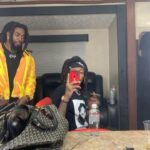 J.I.D Instagram - Did u listen to “Surround Sound” tell me what u think Big thank you to @chadtennies_resolve for this amazing visual as well and everyone involved