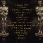 J.I.D Instagram - Dicaprio2 dropped today 3years ago, I was leaving China and the project dropped while we were in South Africa, this was a crazy time..what was your favorite song from this ? (and do u know what the forever story is?👀)