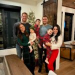 J.J. Watt Instagram - Merry Christmas from our family to yours! Hope you all had a very happy holiday surrounded by loved ones! 🎄
