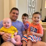 J.J. Watt Instagram - Happy Birthday Uncle Derek!!! 🎂🎂🎂