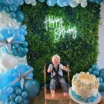 J.J. Watt Instagram - Happiest year of our lives. Happy Birthday Koa James! 🎂