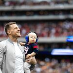 J.J. Watt Instagram – a little family gathering…