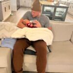 J.J. Watt Instagram - Happiest year of our lives. Happy Birthday Koa James! 🎂