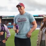 J.J. Watt Instagram - Onward & Upward. Up The Clarets! #UTC (if anyone needs glass cut, apparently I’m your man.)