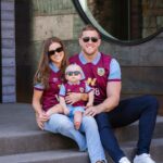 J.J. Watt Instagram - Good Morning Burnley! Tonight it begins. See you on The Turf. Up The Clarets!!!