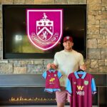 J.J. Watt Instagram - You just don’t get this kind of production value anywhere else. Took me 30 min to figure out how to AirPlay the logo to the TV (turned on the fireplace like a pro though. Flipped that switch like a boss) Anyways, without further ado, the ACTUAL 2023/24 Burnley kits! #utc
