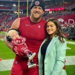 J.J. Watt Instagram – Koa’s first ever NFL game. 
My last ever NFL home game. 

My heart is filled with nothing but love and gratitude. It’s been an honor and a pleasure. 

🙏🏼