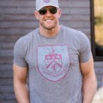 J.J. Watt Instagram - Burnley Hats. Tomorrow at 12pm ET/5pm BST. 100% Profit ➡️ Burnley Food Bank. (Yes, I am accepting modeling inquiries. Eat your heart out Derek Zoolander)