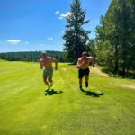 J.J. Watt Instagram - iron sharpens iron.