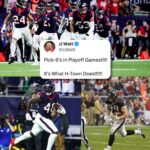 J.J. Watt Instagram - IYKYK ‼️