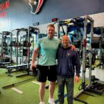 J.J. Watt Instagram - Thanks to Mike for letting me use his weightroom, Cal, DeMeco, Nick, everyone for allowing me to use the facilities all week. Just like old times. 🤘🏼 #HTown