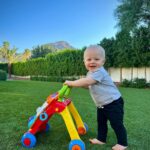 J.J. Watt Instagram - Happiest year of our lives. Happy Birthday Koa James! 🎂