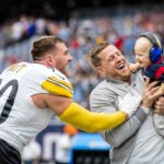 J.J. Watt Instagram - a little family gathering…