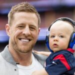J.J. Watt Instagram - a little family gathering…