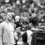 J.J. Watt Instagram - a little family gathering…